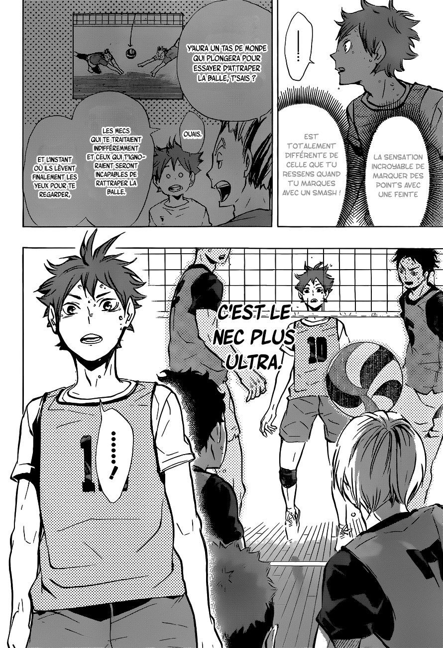 Read Haikyuu (FR) Manga Online