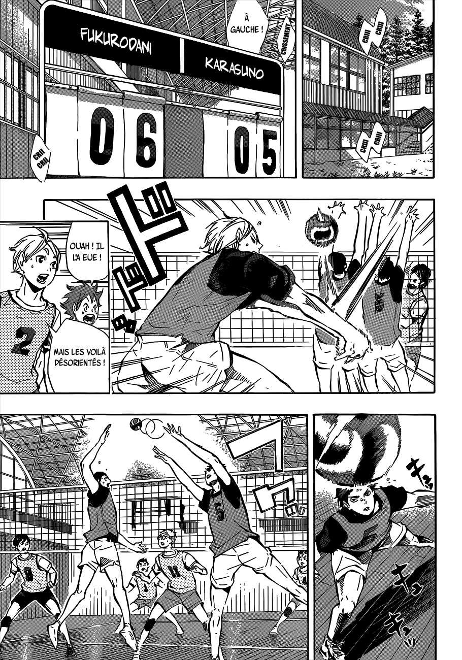 Read Haikyuu (FR) Manga Online