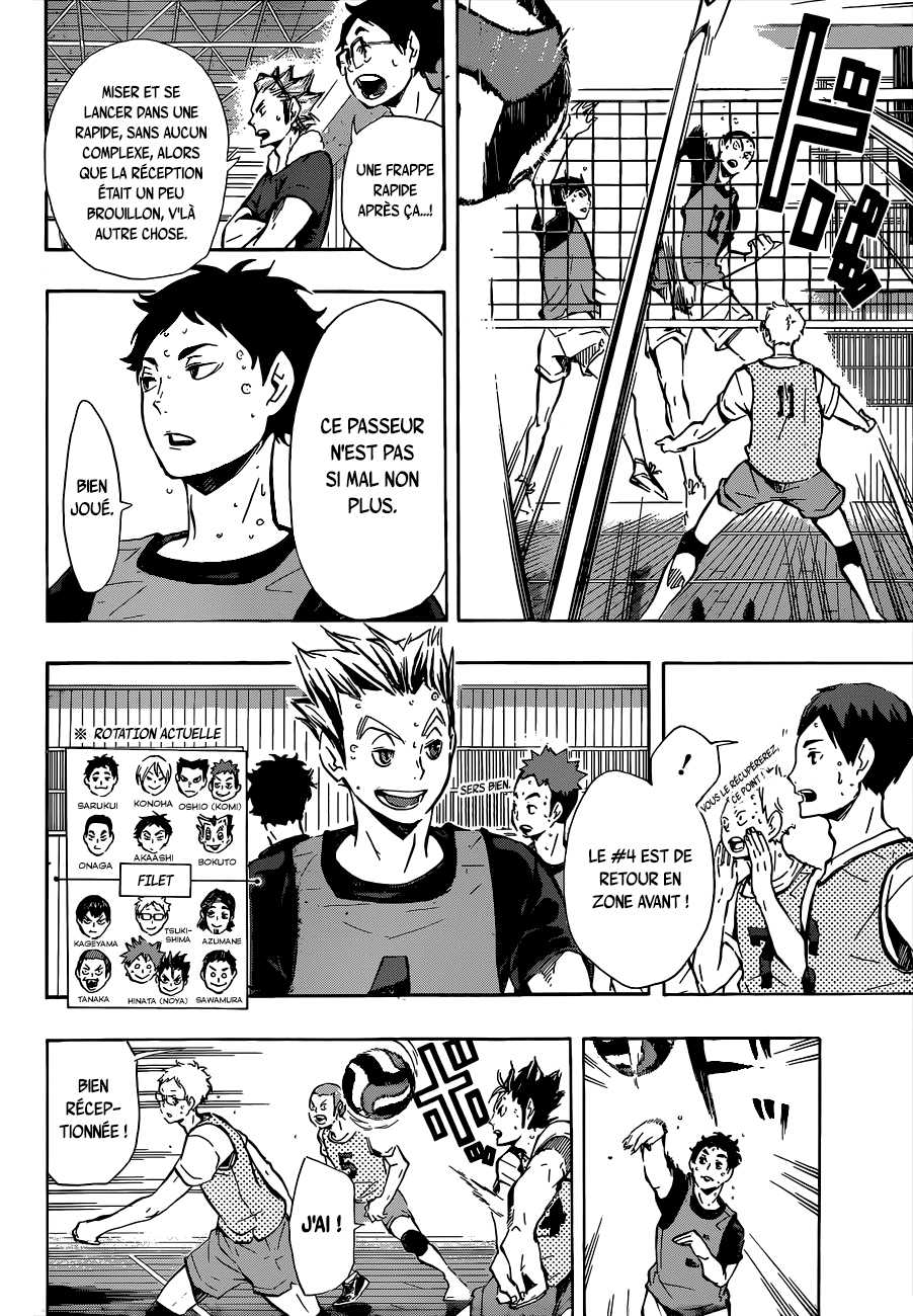 Read Haikyuu (FR) Manga Online