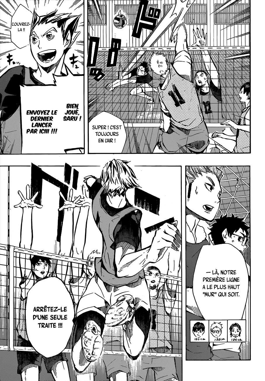 Read Haikyuu (FR) Manga Online