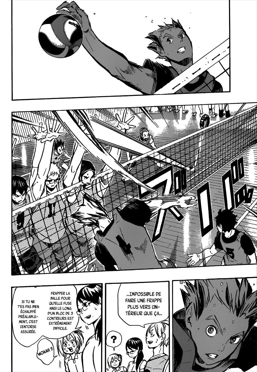 Read Haikyuu (FR) Manga Online