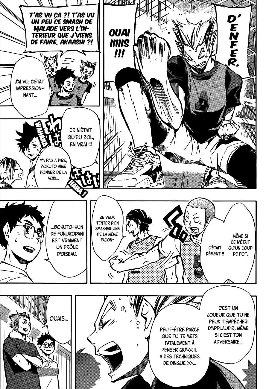 Read Haikyuu (FR) Manga Online