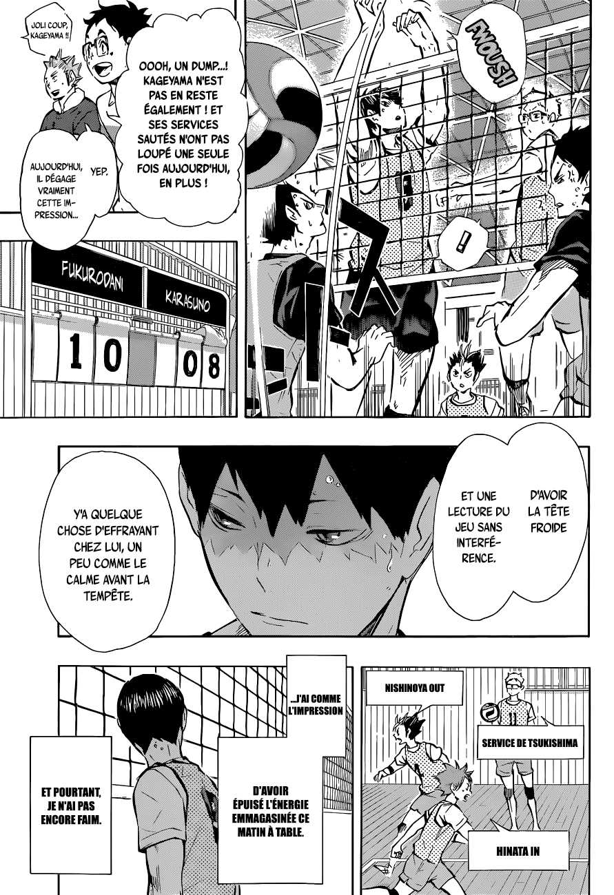 Read Haikyuu (FR) Manga Online