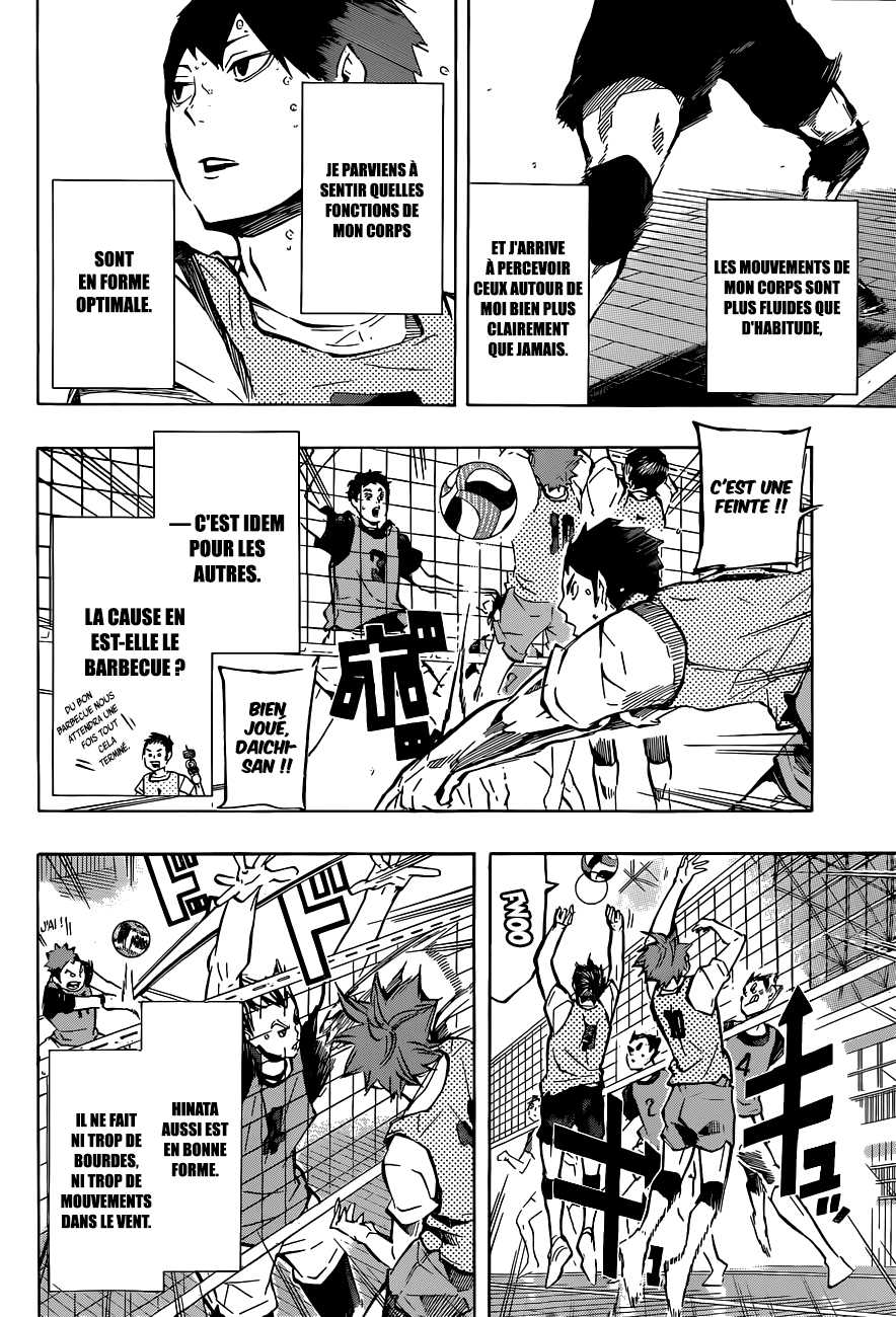 Read Haikyuu (FR) Manga Online