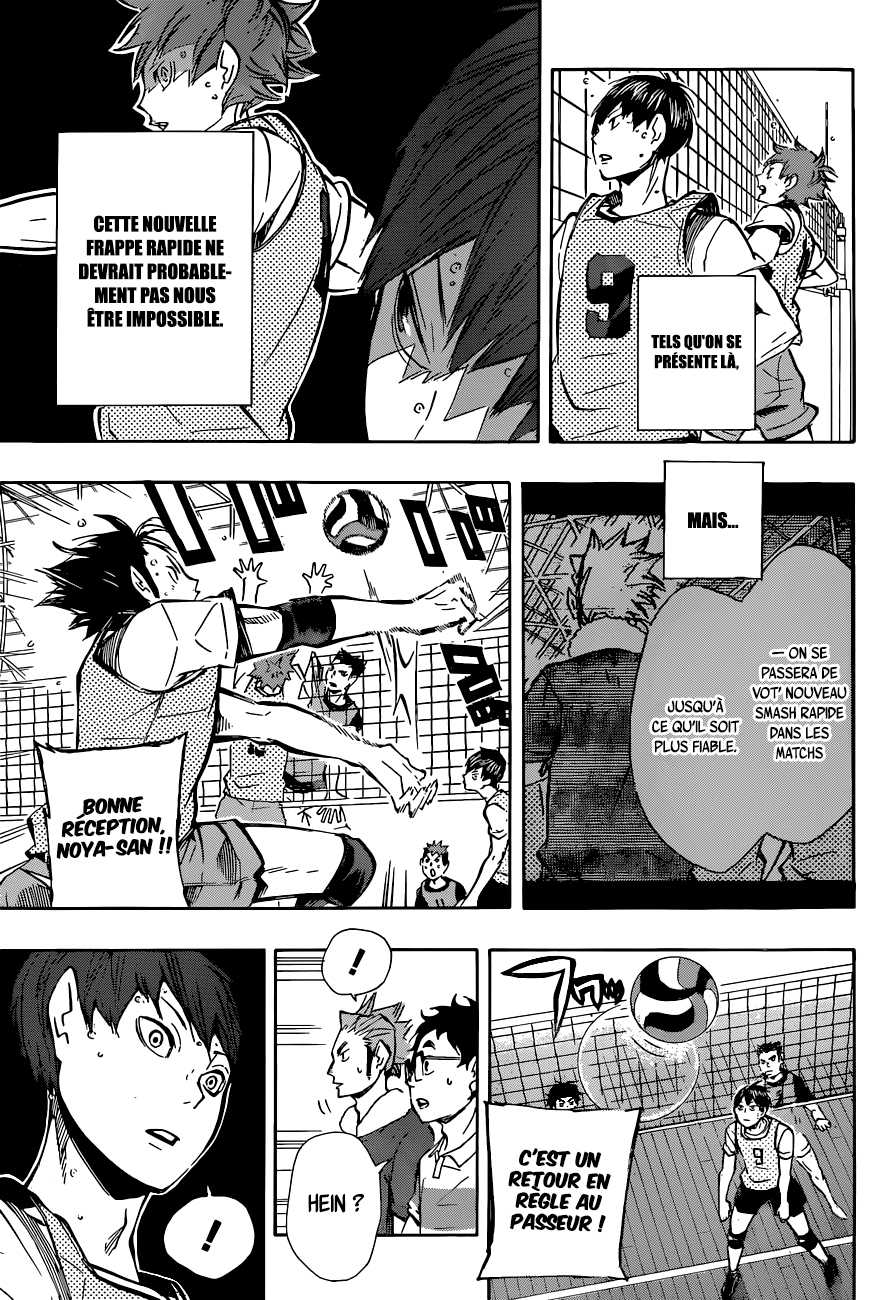 Read Haikyuu (FR) Manga Online