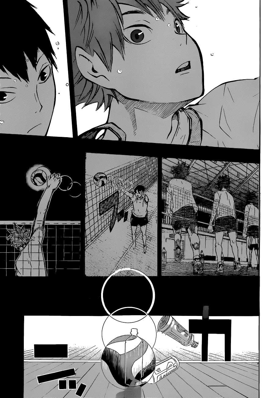 Read Haikyuu (FR) Manga Online