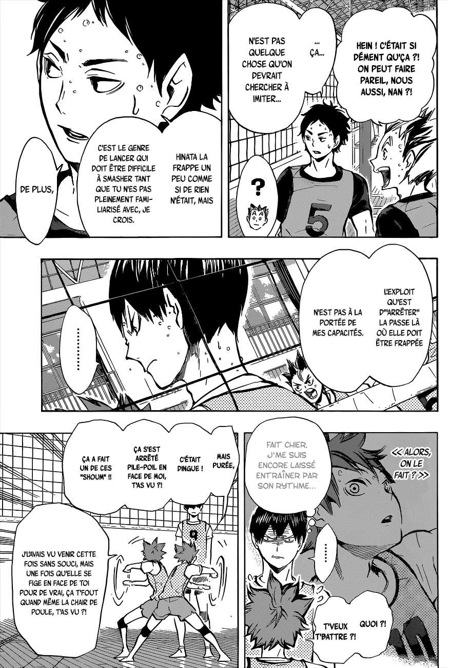 Read Haikyuu (FR) Manga Online