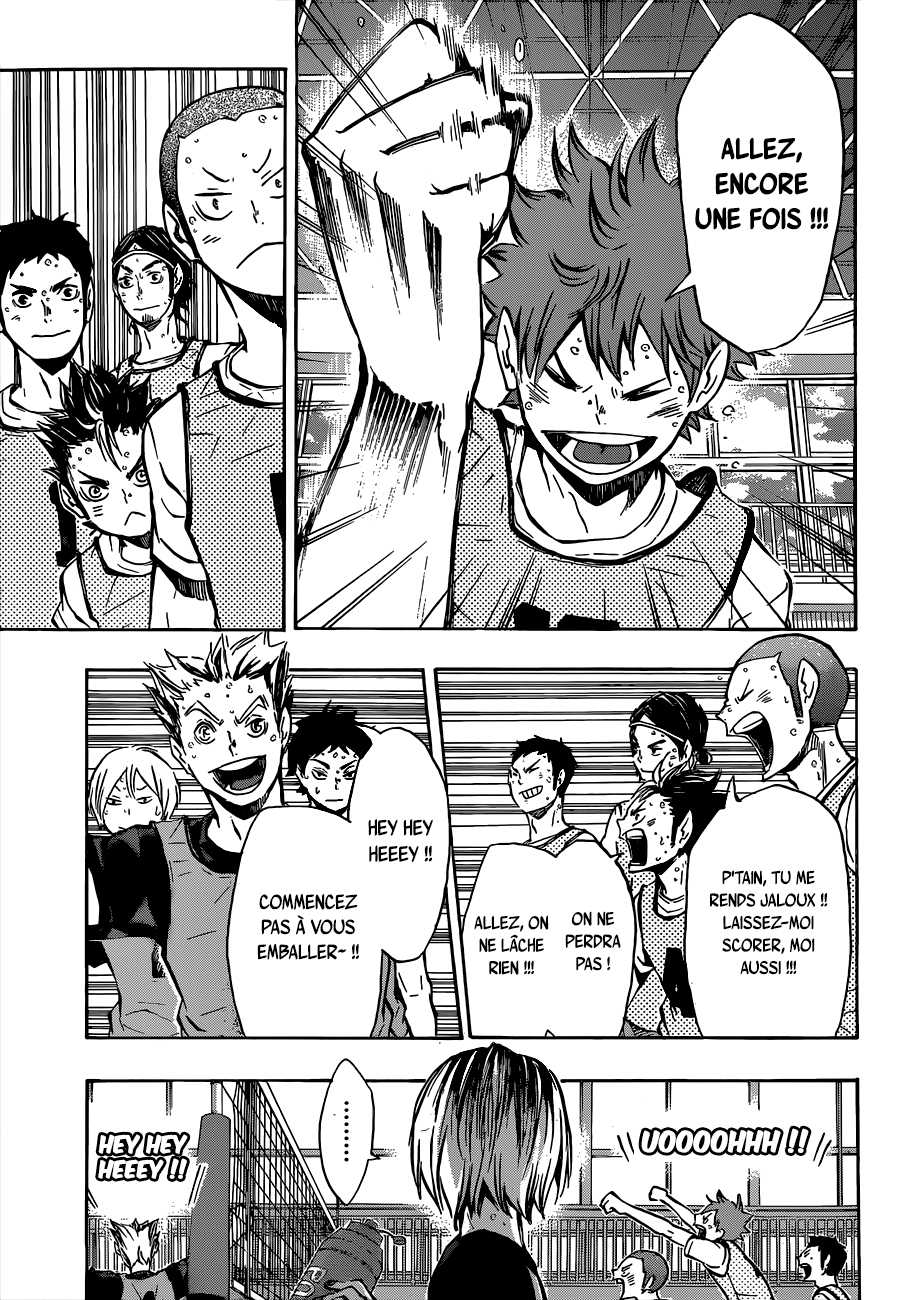 Read Haikyuu (FR) Manga Online