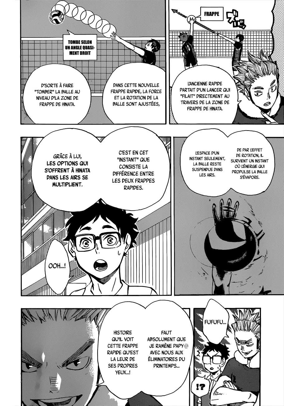 Read Haikyuu (FR) Manga Online