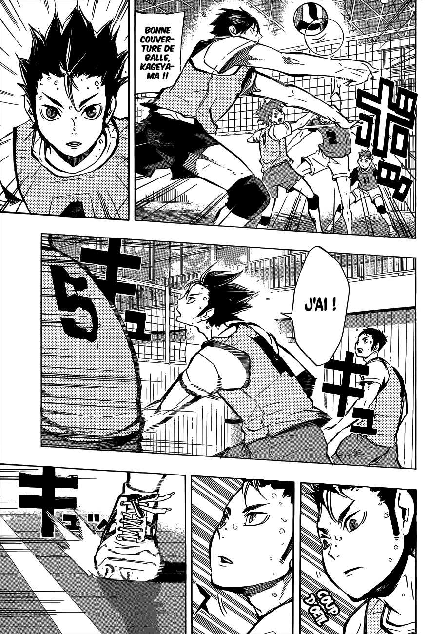 Read Haikyuu (FR) Manga Online