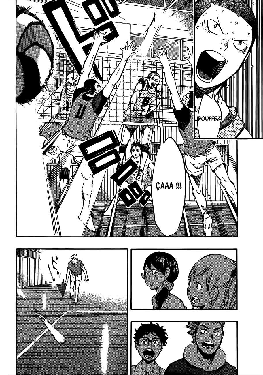 Read Haikyuu (FR) Manga Online