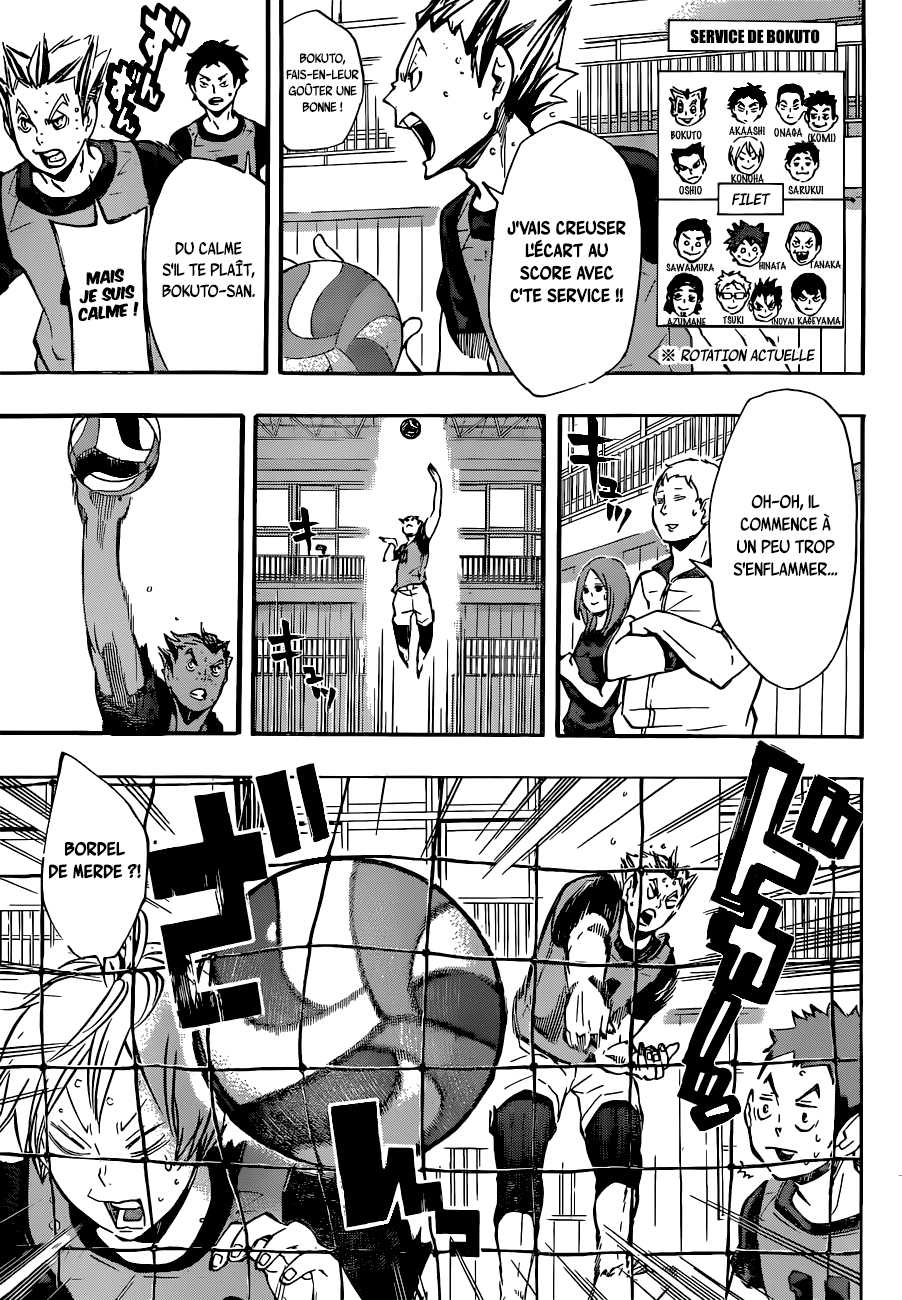Read Haikyuu (FR) Manga Online