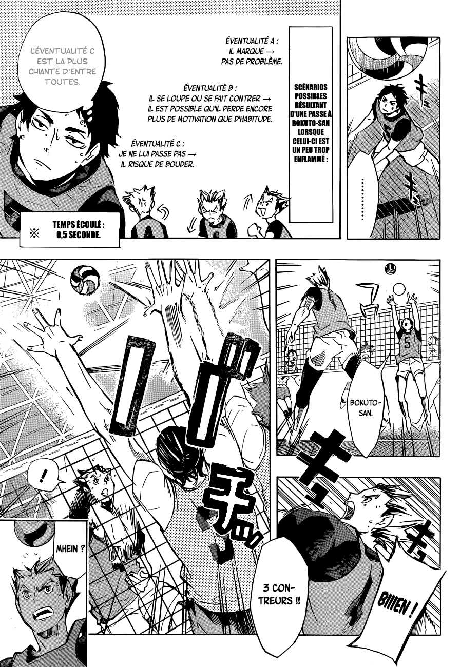 Read Haikyuu (FR) Manga Online