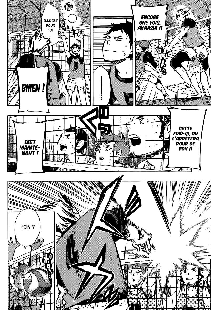Read Haikyuu (FR) Manga Online