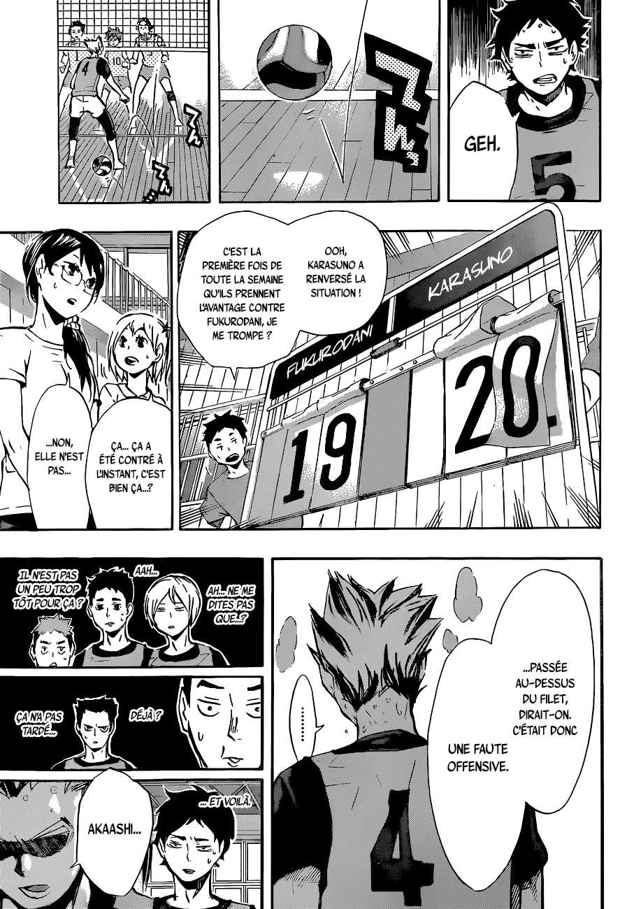 Read Haikyuu (FR) Manga Online