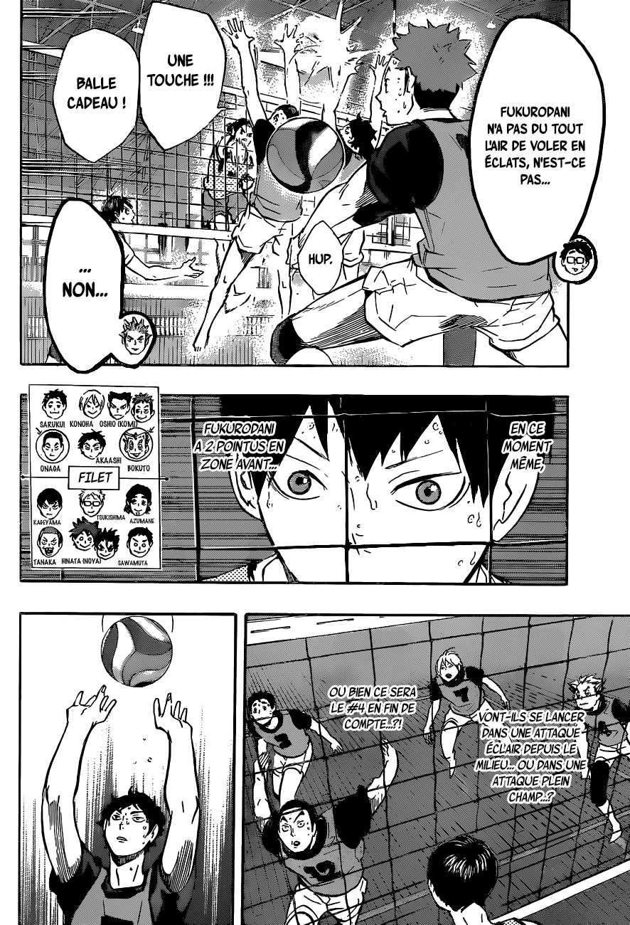 Read Haikyuu (FR) Manga Online