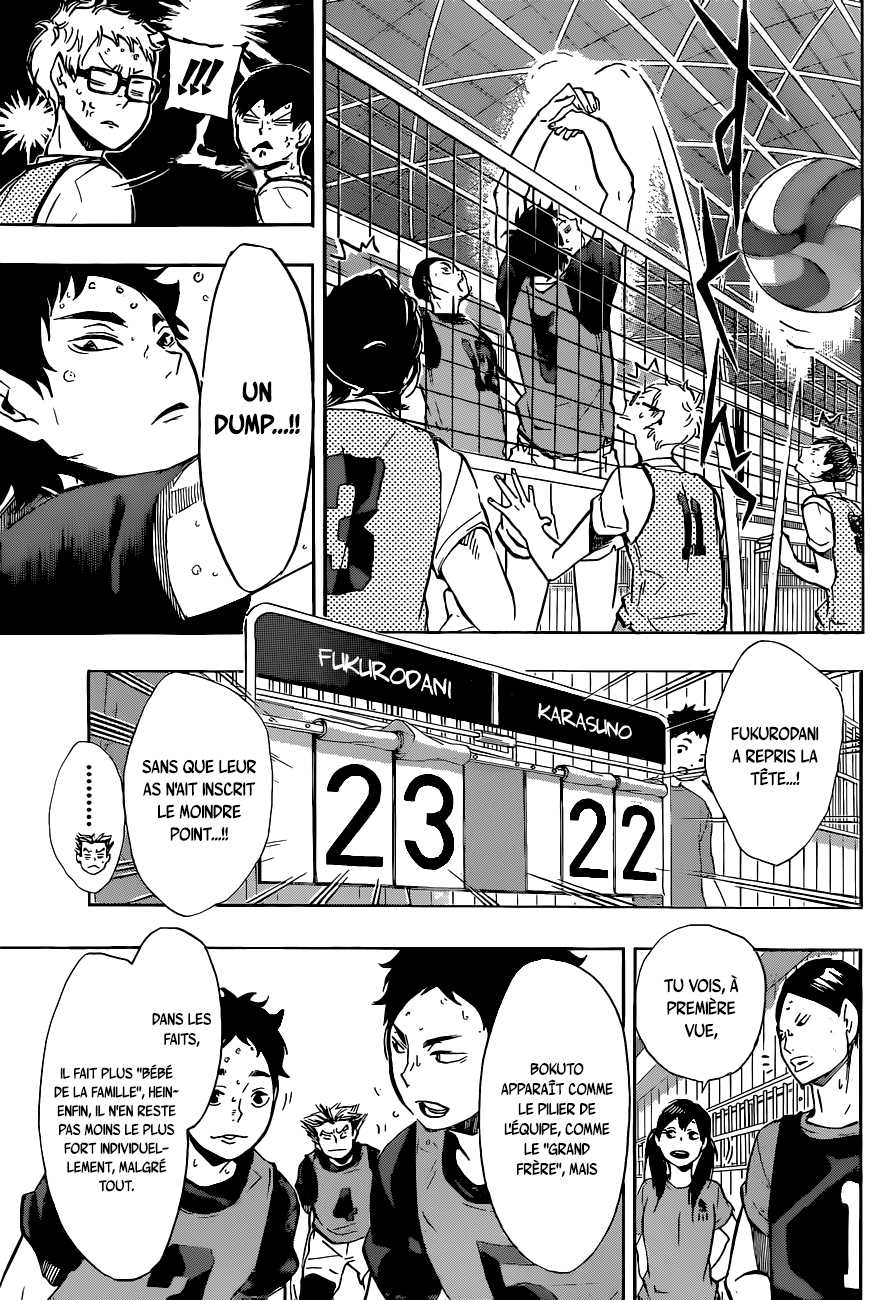Read Haikyuu (FR) Manga Online