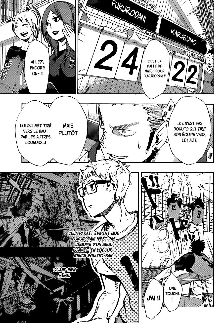 Read Haikyuu (FR) Manga Online