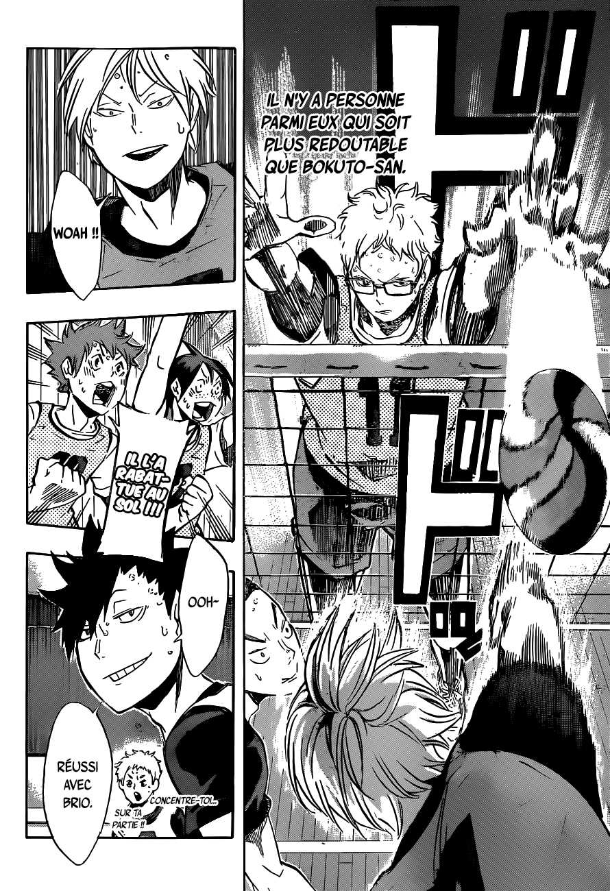 Read Haikyuu (FR) Manga Online