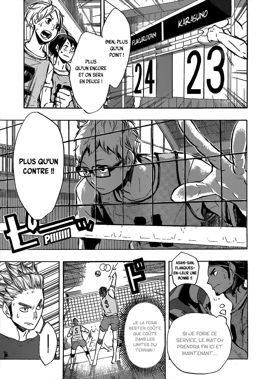 Read Haikyuu (FR) Manga Online