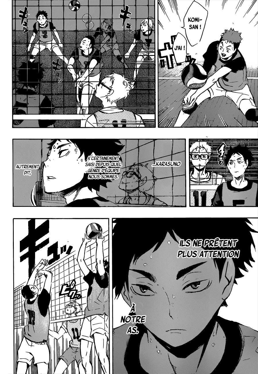 Read Haikyuu (FR) Manga Online