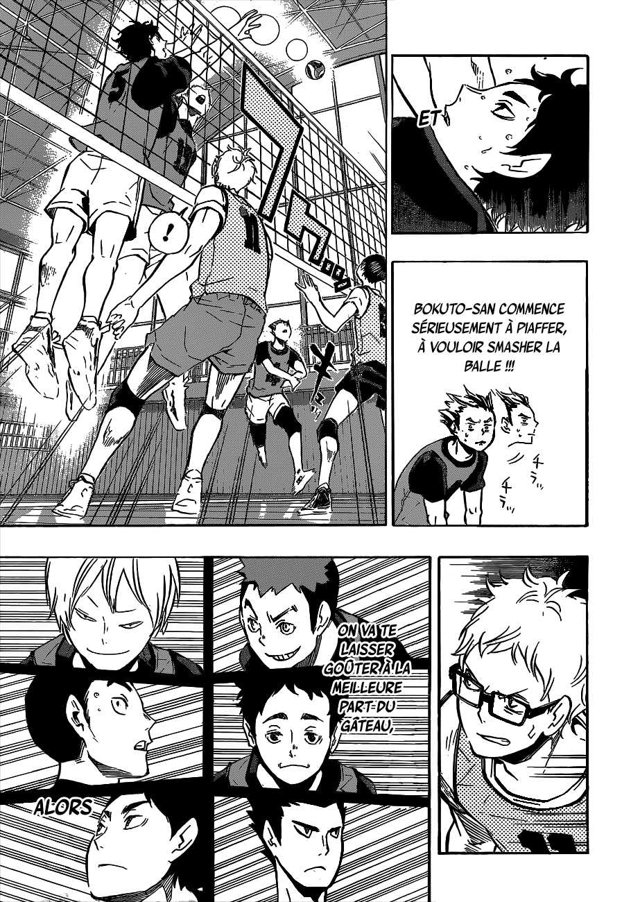 Read Haikyuu (FR) Manga Online
