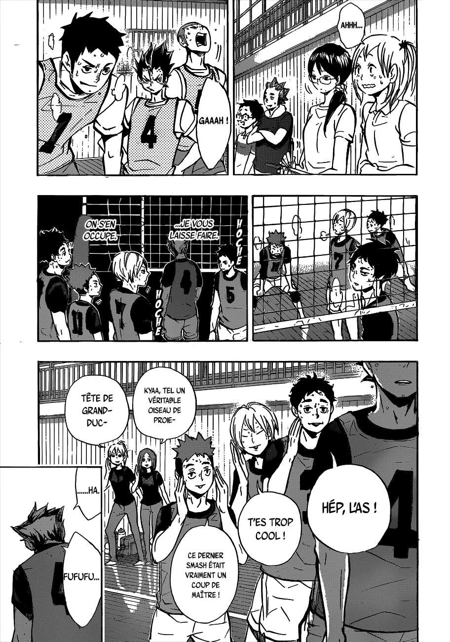 Read Haikyuu (FR) Manga Online