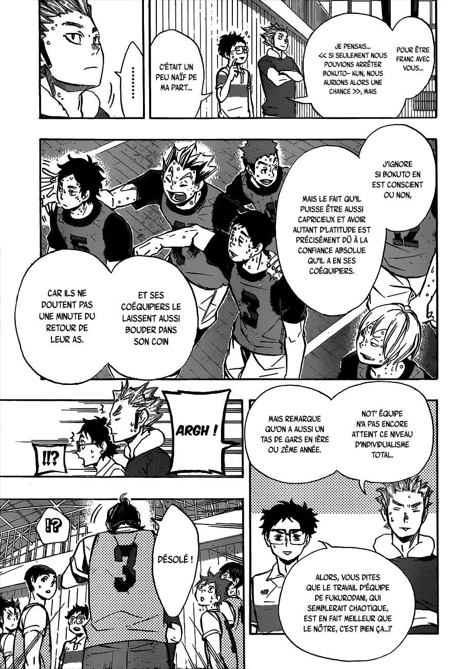 Read Haikyuu (FR) Manga Online