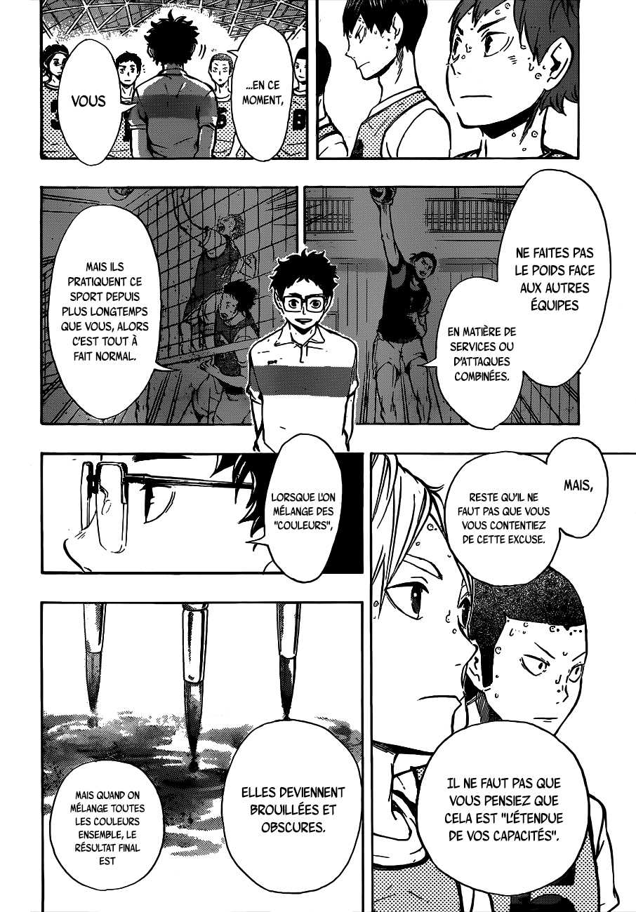 Read Haikyuu (FR) Manga Online