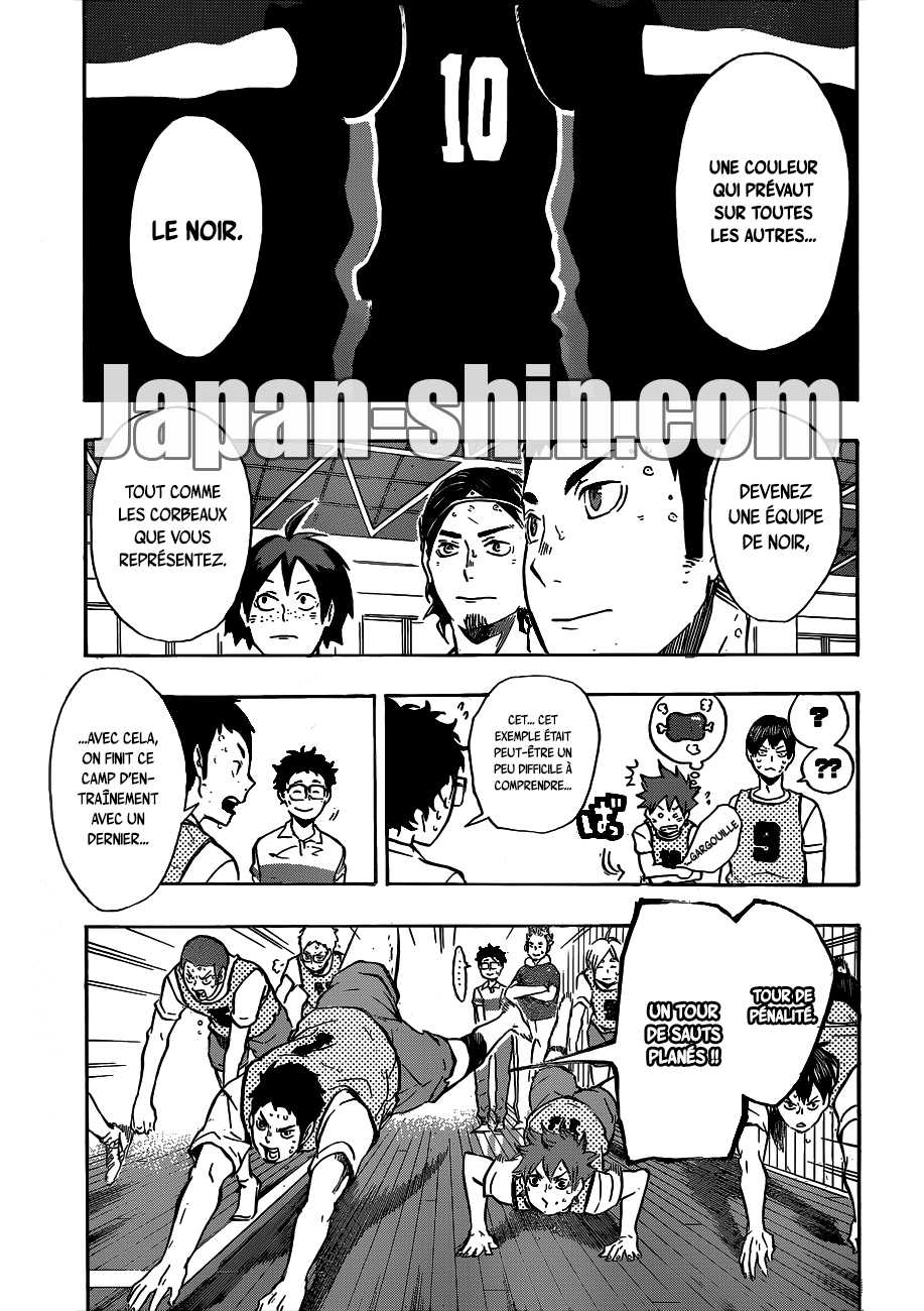 Read Haikyuu (FR) Manga Online