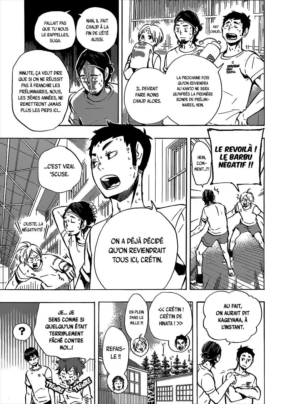 Read Haikyuu (FR) Manga Online