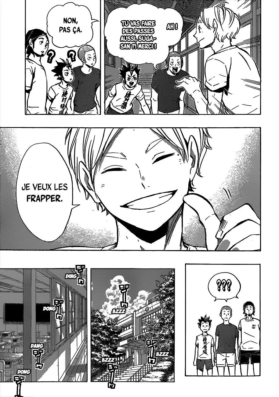 Read Haikyuu (FR) Manga Online