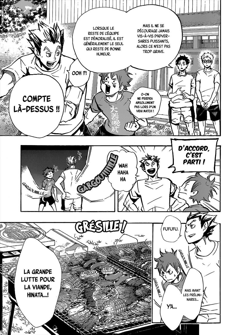 Read Haikyuu (FR) Manga Online
