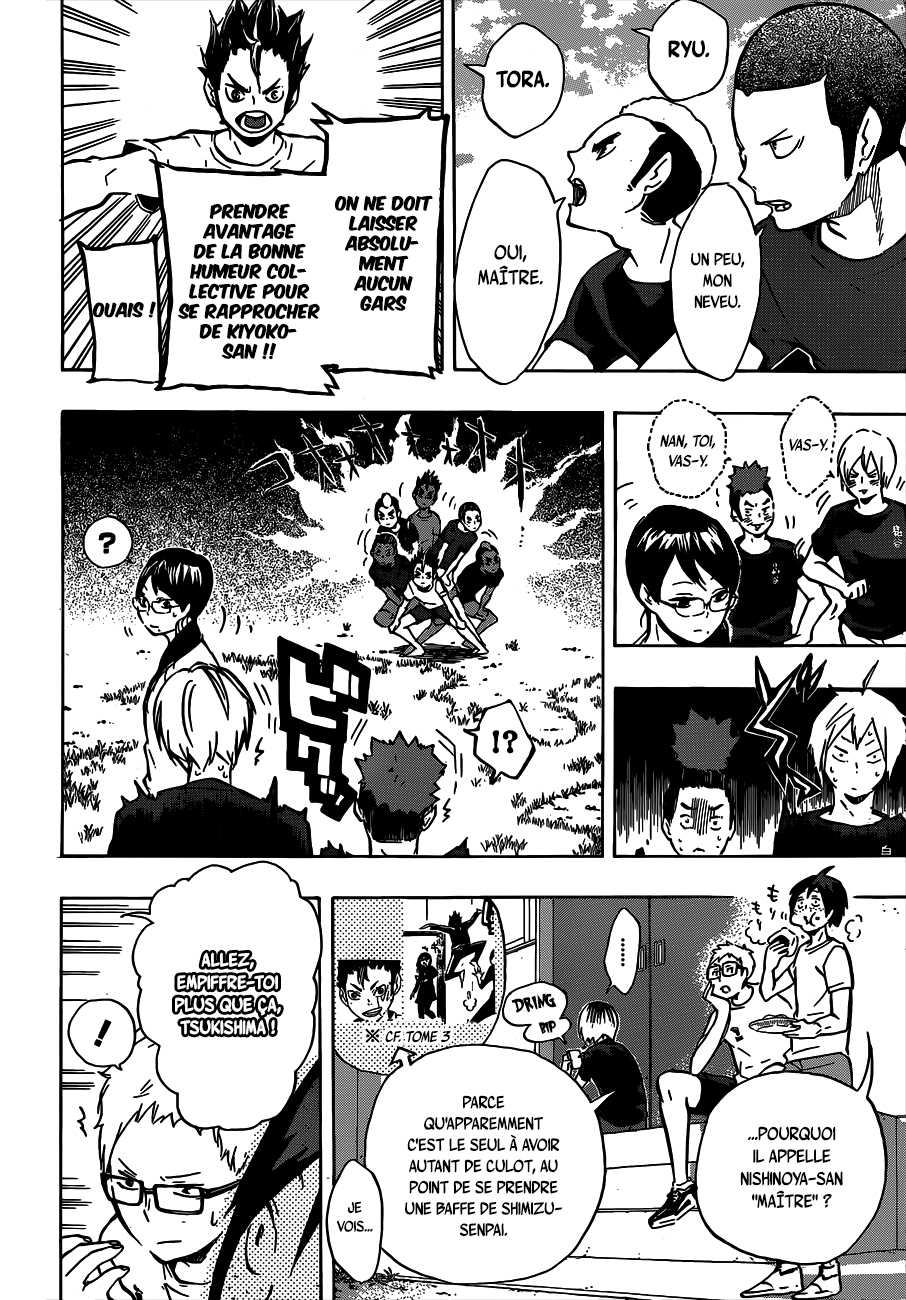 Read Haikyuu (FR) Manga Online