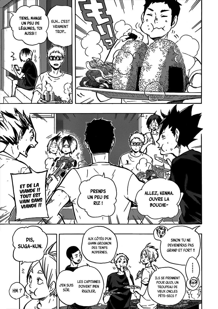 Read Haikyuu (FR) Manga Online
