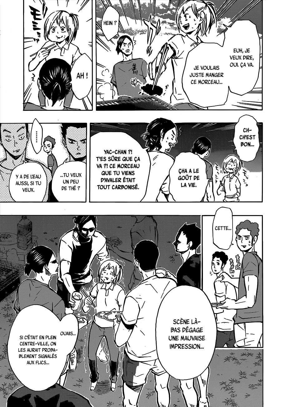 Read Haikyuu (FR) Manga Online