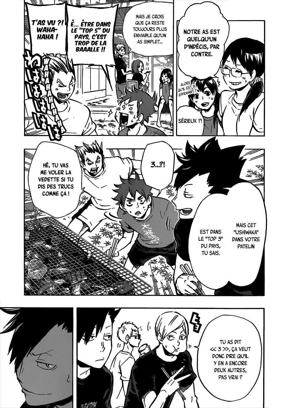 Read Haikyuu (FR) Manga Online