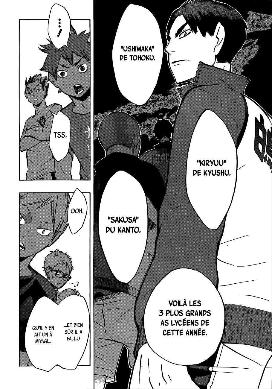 Read Haikyuu (FR) Manga Online