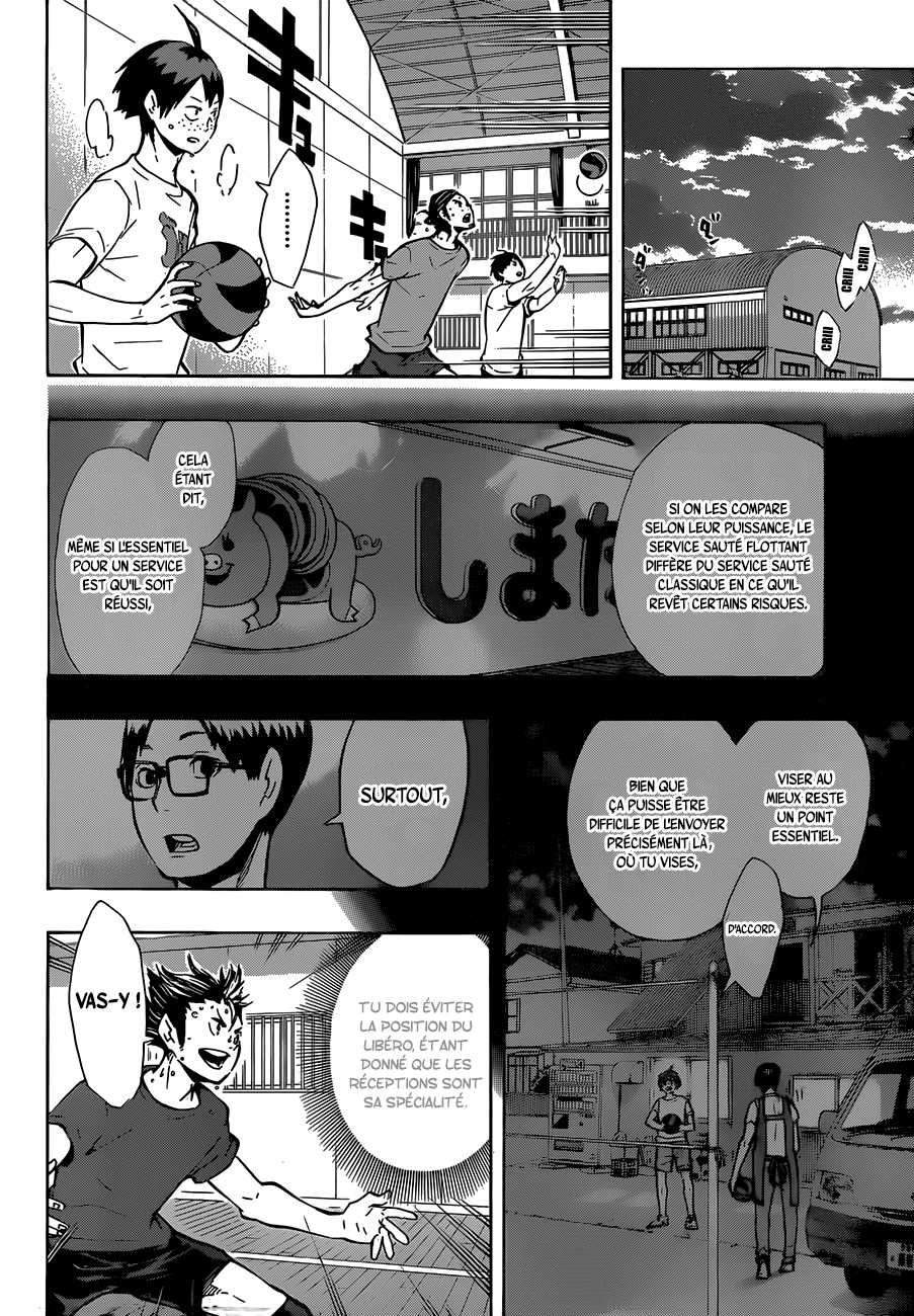 Read Haikyuu (FR) Manga Online
