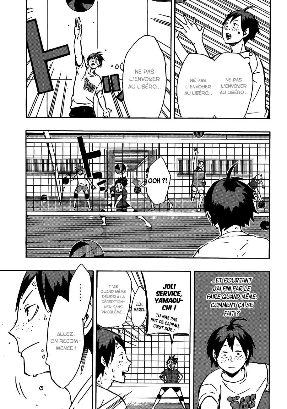 Read Haikyuu (FR) Manga Online