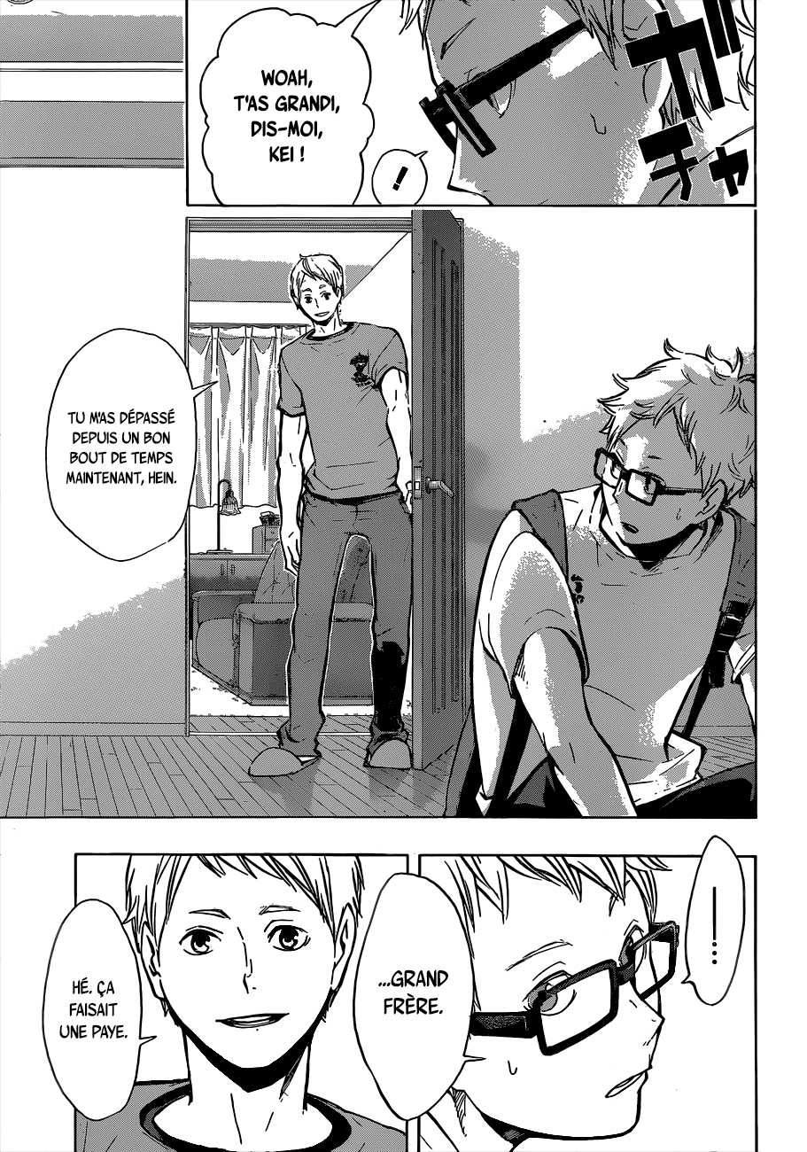 Read Haikyuu (FR) Manga Online