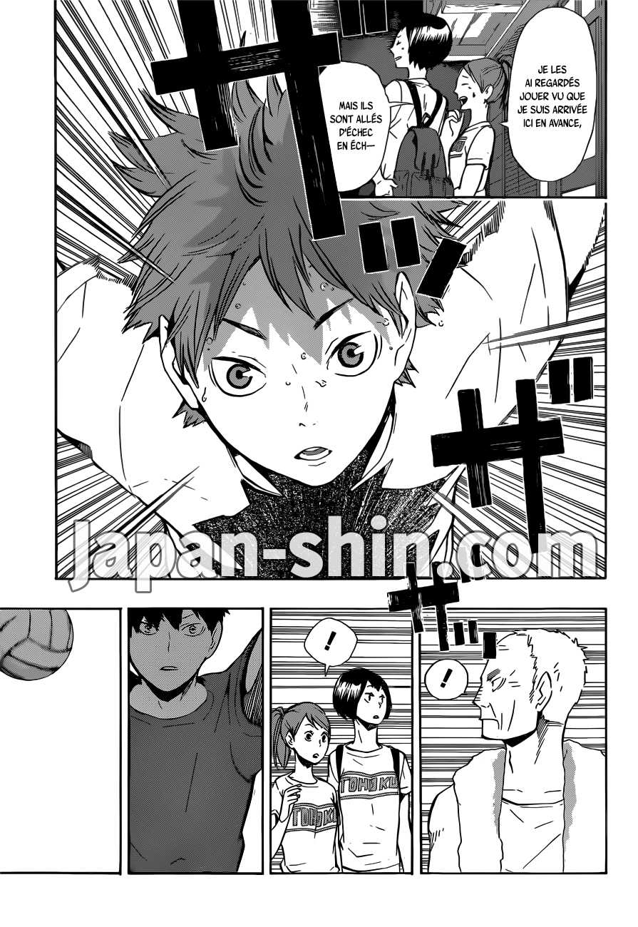 Read Haikyuu (FR) Manga Online