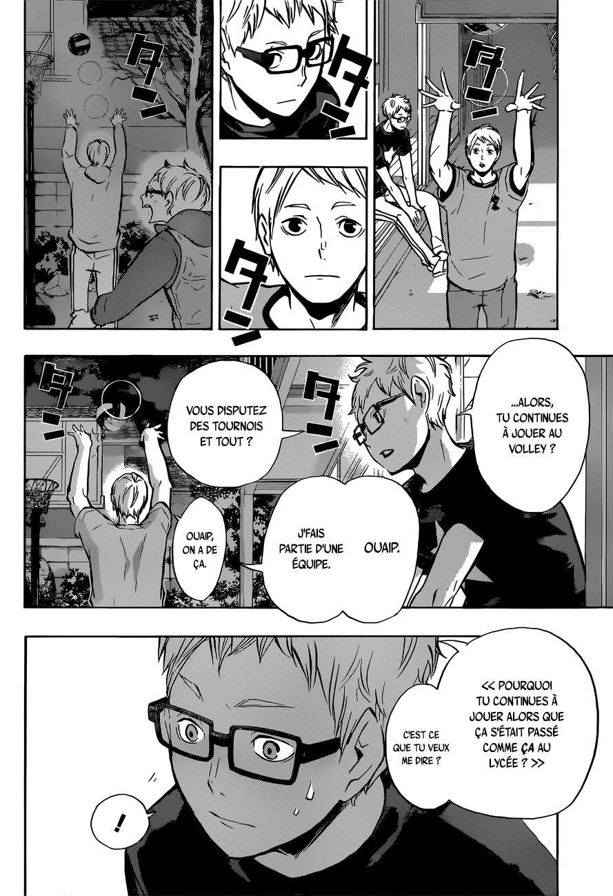 Read Haikyuu (FR) Manga Online