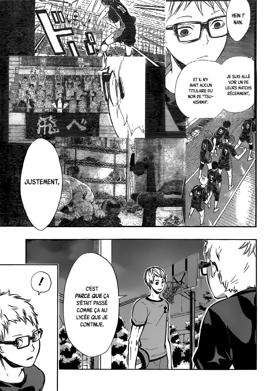Read Haikyuu (FR) Manga Online