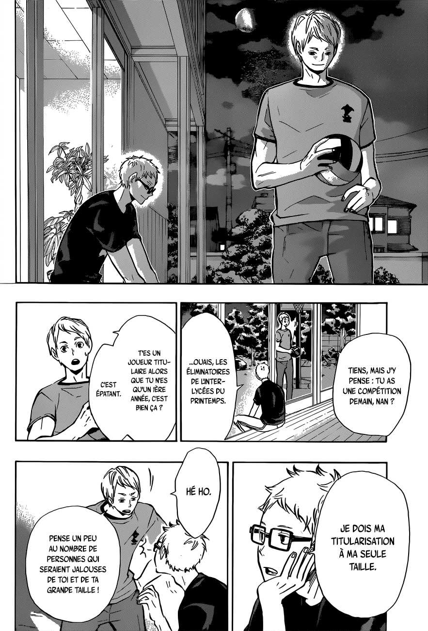 Read Haikyuu (FR) Manga Online