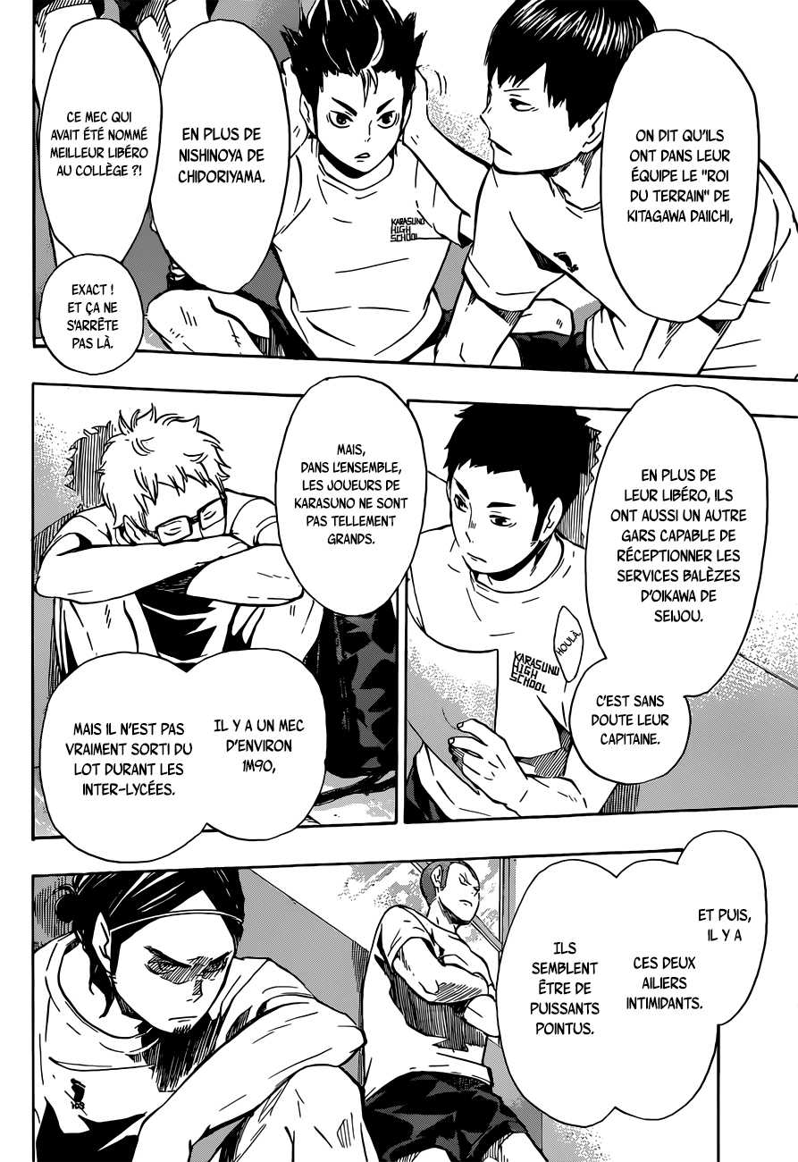 Read Haikyuu (FR) Manga Online