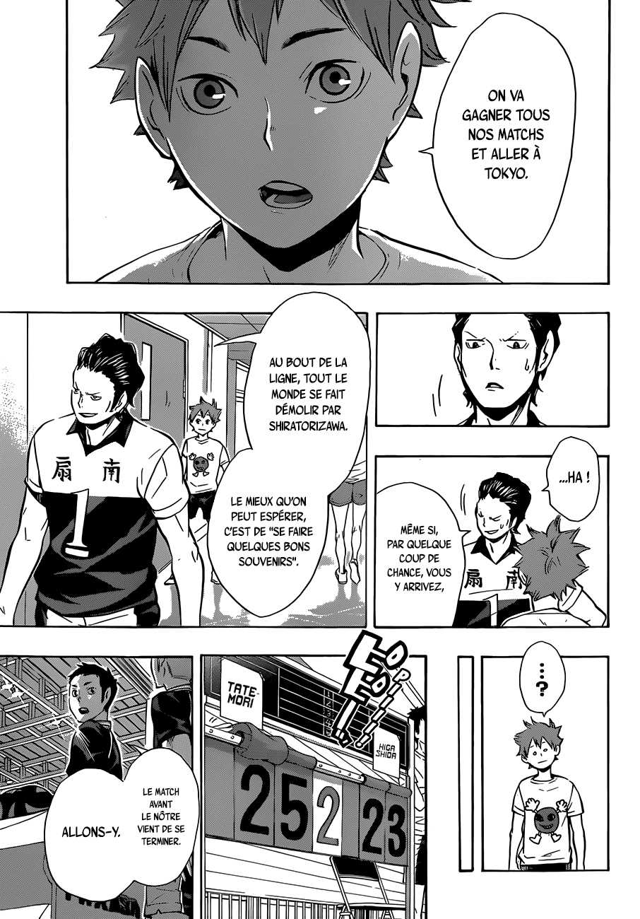 Read Haikyuu (FR) Manga Online
