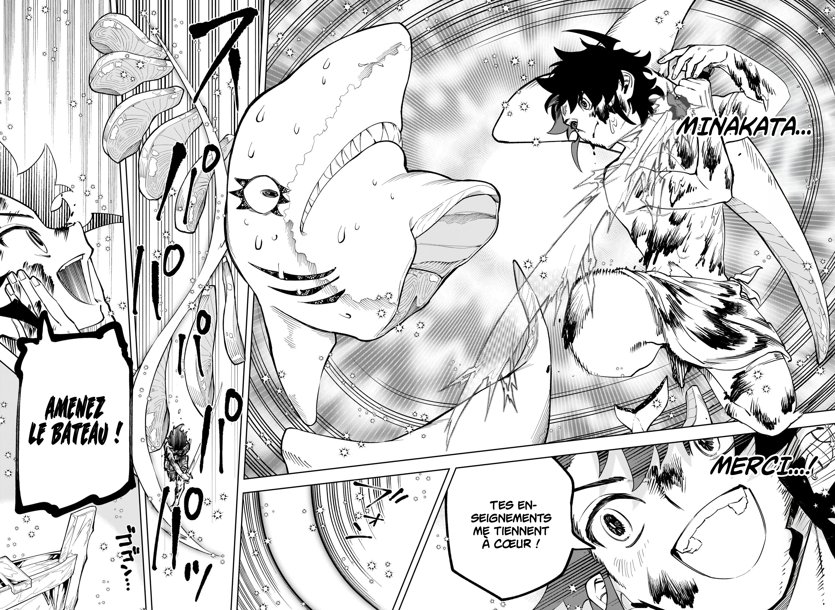 Read Ichi the Witch (FR) Manga Online
