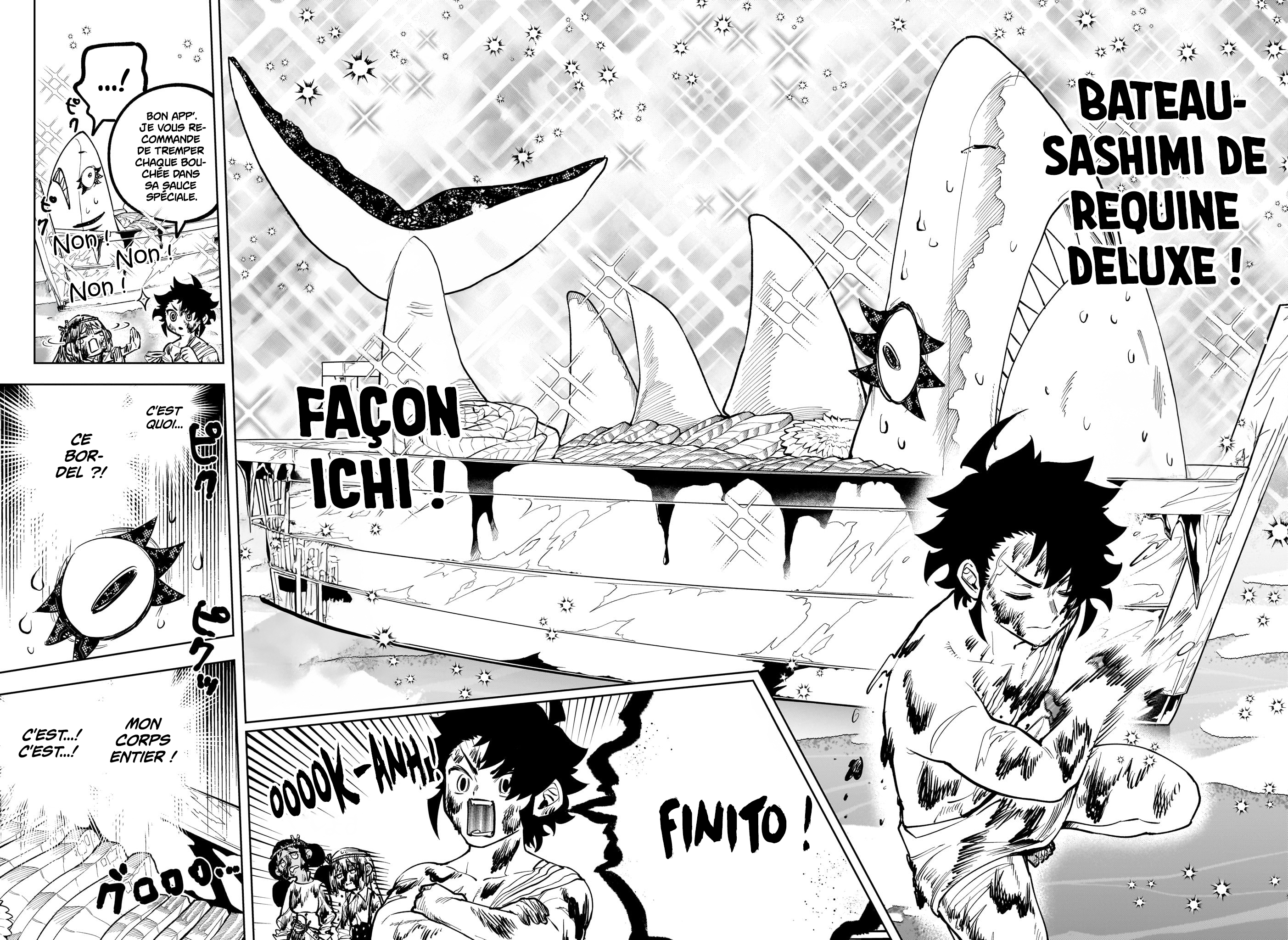Read Ichi the Witch (FR) Manga Online