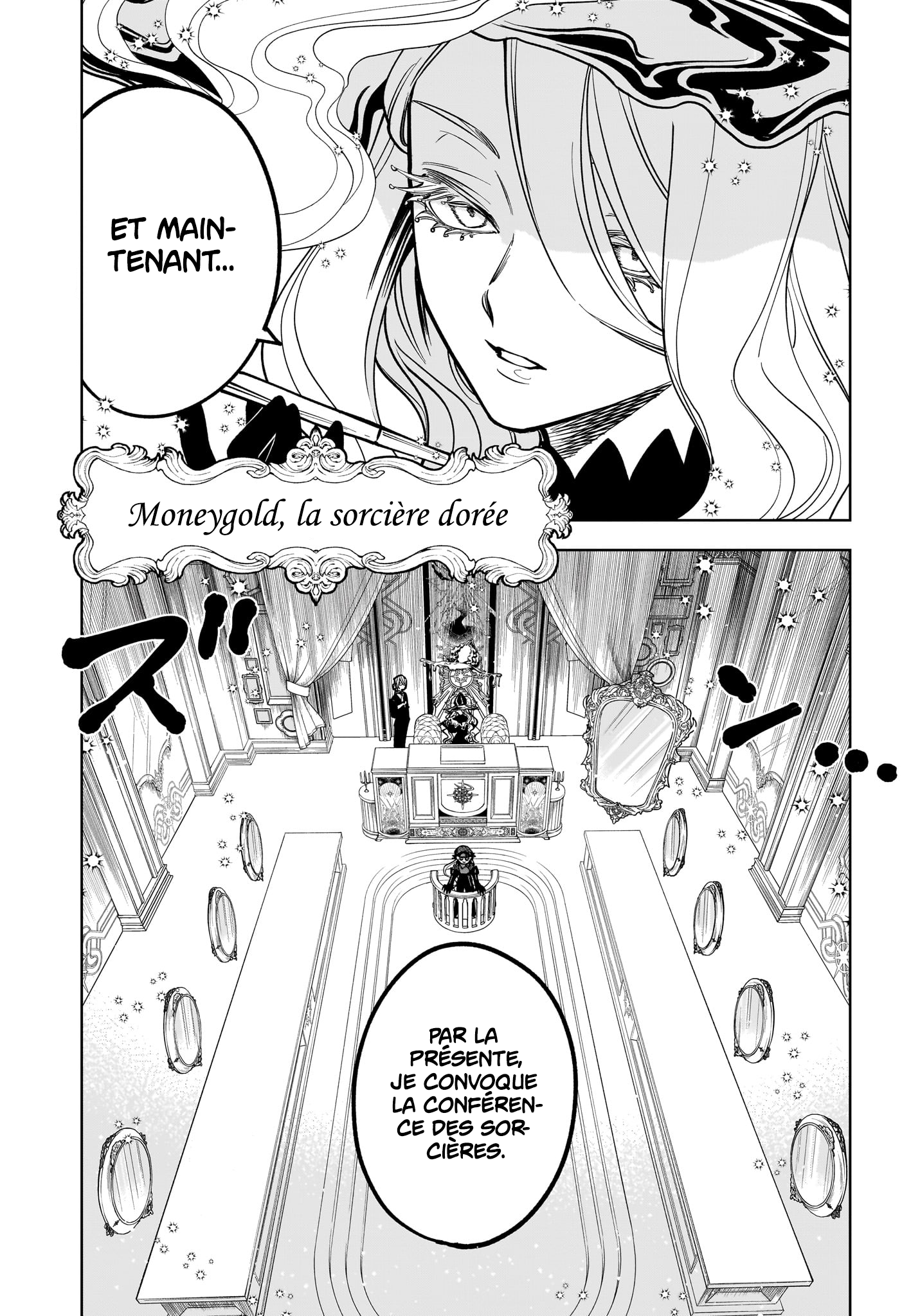 Read Ichi the Witch (FR) Manga Online